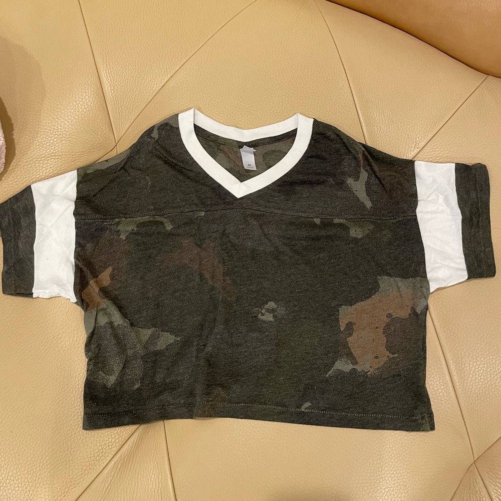 Copped t shirt